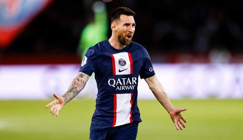 Lionel Messi đạt nhiều thành tích ấn tượng trong sự nghiệp của mình